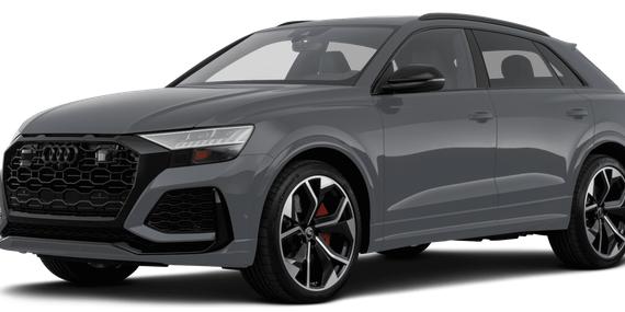 AUDI RS Q8 2021 WU1ARBF18MD005728 image